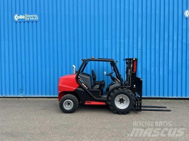 Manitou MC 25-4 D K Chariots diesel
