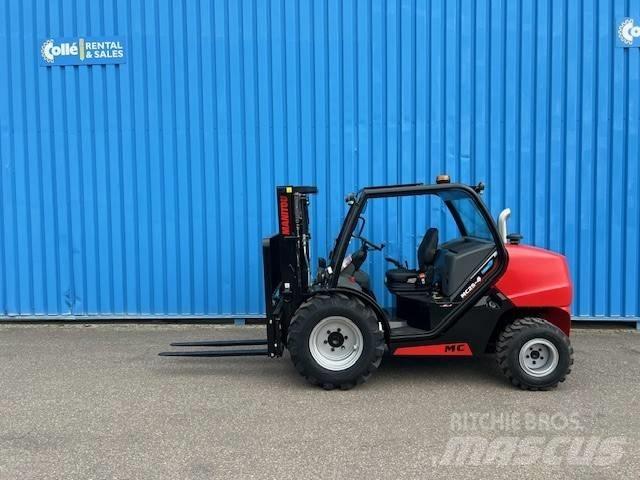 Manitou MC 25-4 D K Chariots diesel
