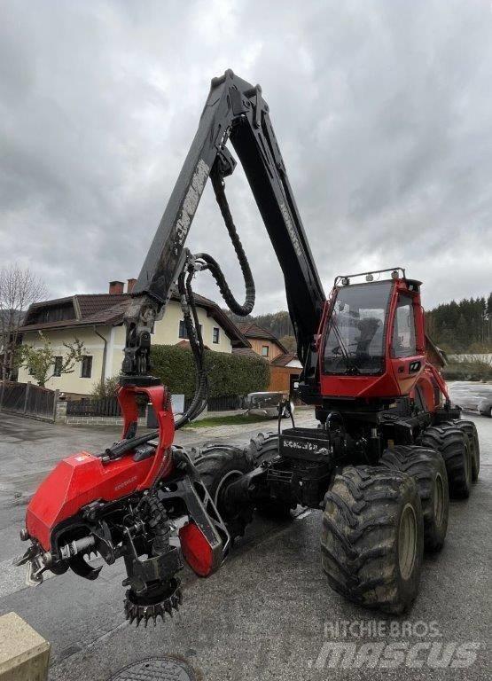 Komatsu 931 XC Abatteuse