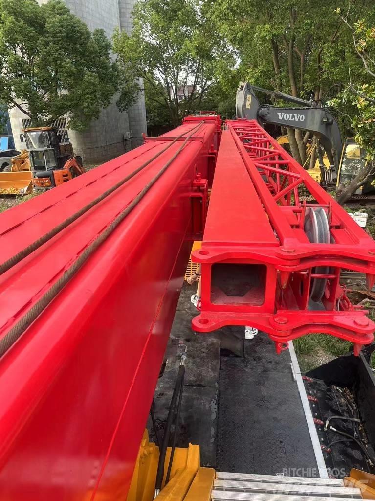 Sany STC 750 Grues tout terrain