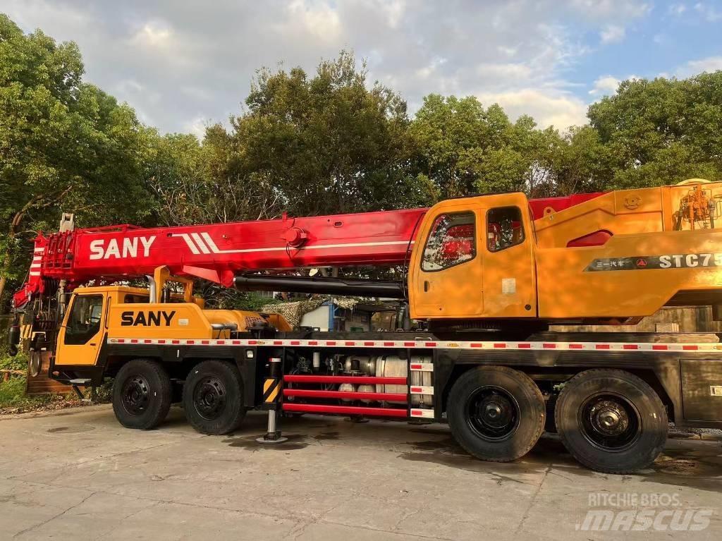 Sany STC 750 Grues tout terrain