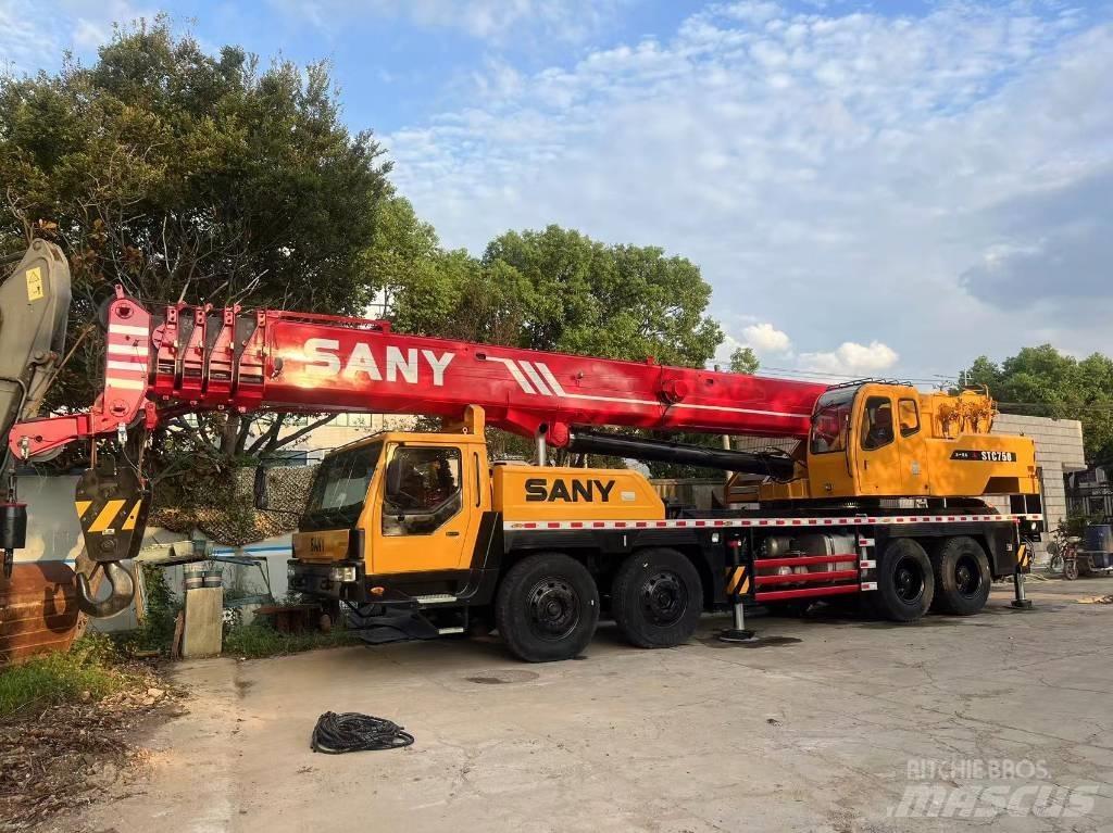 Sany STC 750 Grues tout terrain