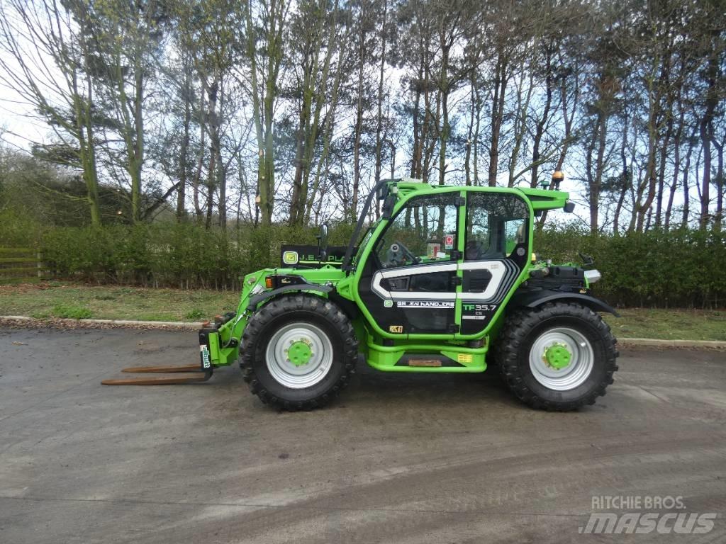 Merlo TF35.7 CS -115 Télescopique agricole