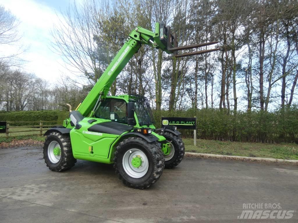 Merlo TF35.7 CS -115 Télescopique agricole