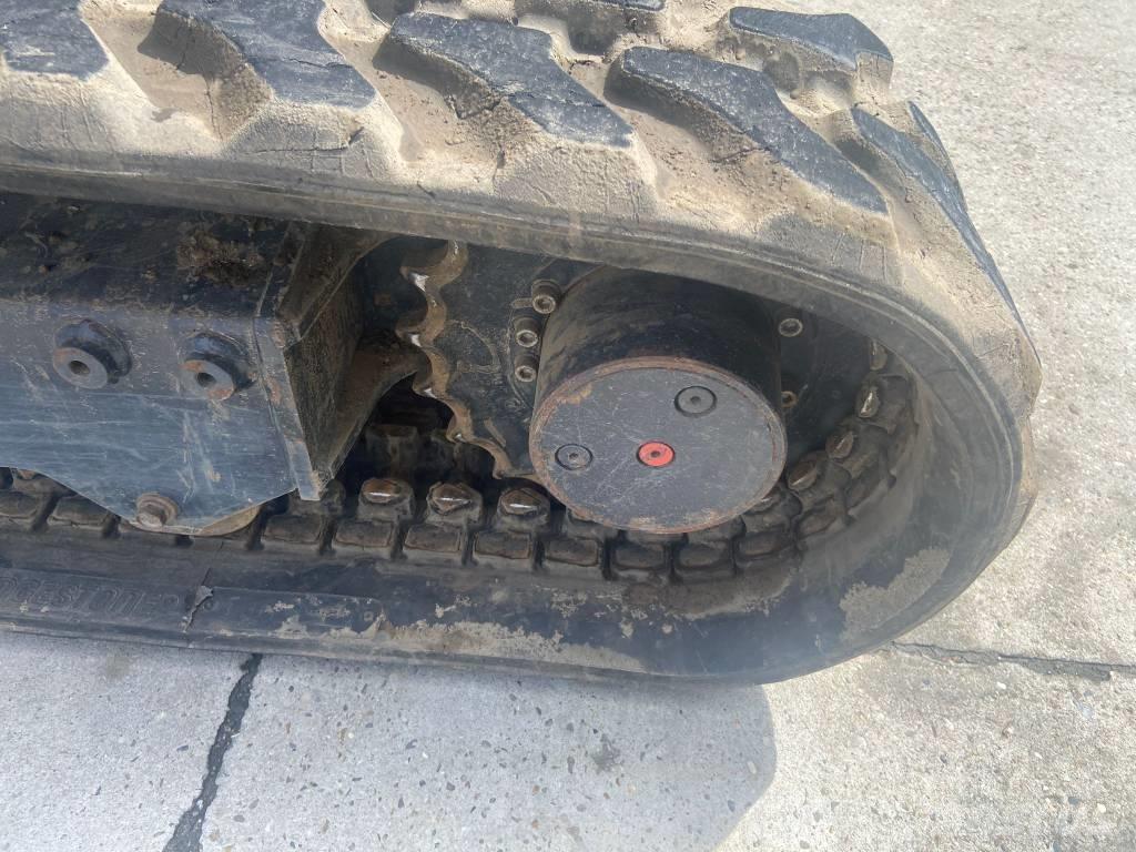 Kubota U 27-4 Mini pelle < 7t