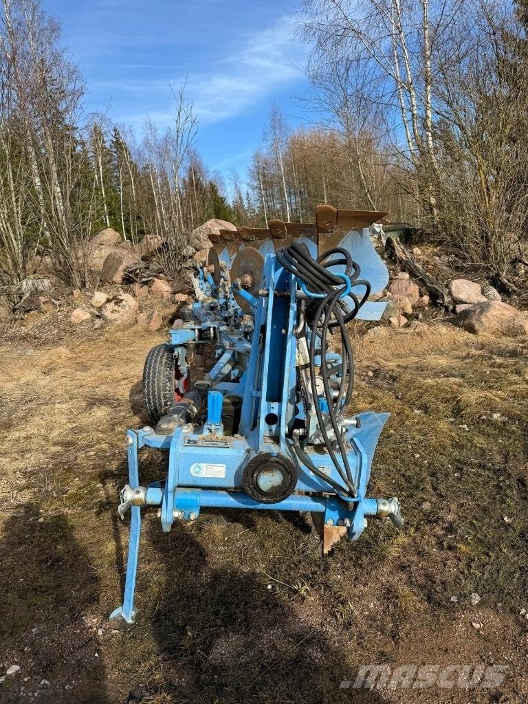 Lemken EurOpal 6 X Charrue réversible