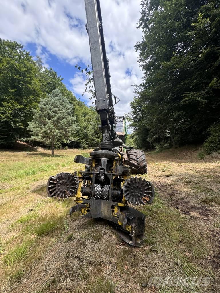 John Deere 11 70 G Abatteuse