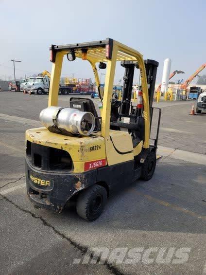 Hyster H 50 CT Autres Chariots élévateurs