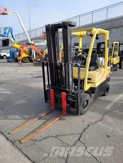 Hyster H 50 CT Autres Chariots élévateurs