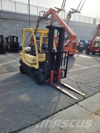 Hyster H 50 CT Autres Chariots élévateurs
