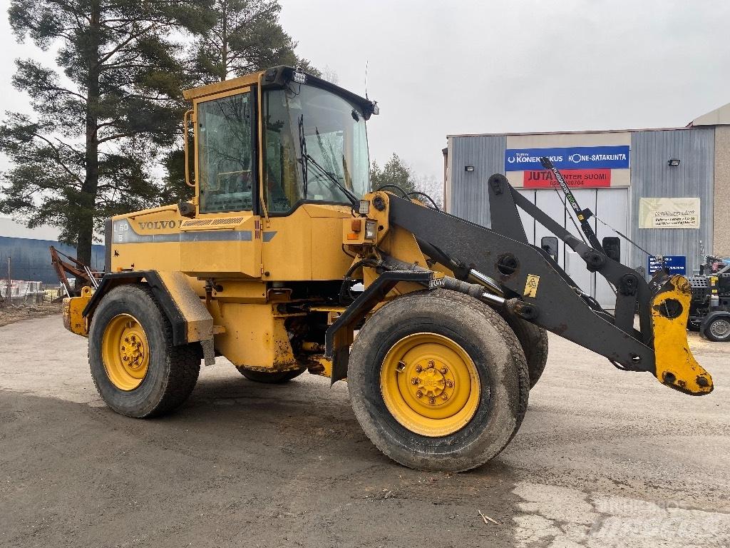 Volvo BM L 50 Chargeuse multifonction