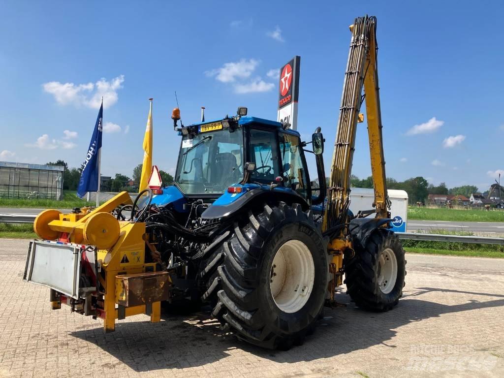 Herder MBK120LS Entretien du sol - Autres