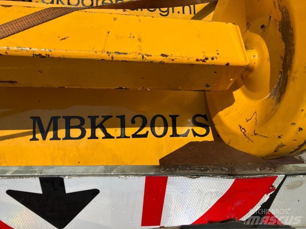 Herder MBK120LS Entretien du sol - Autres