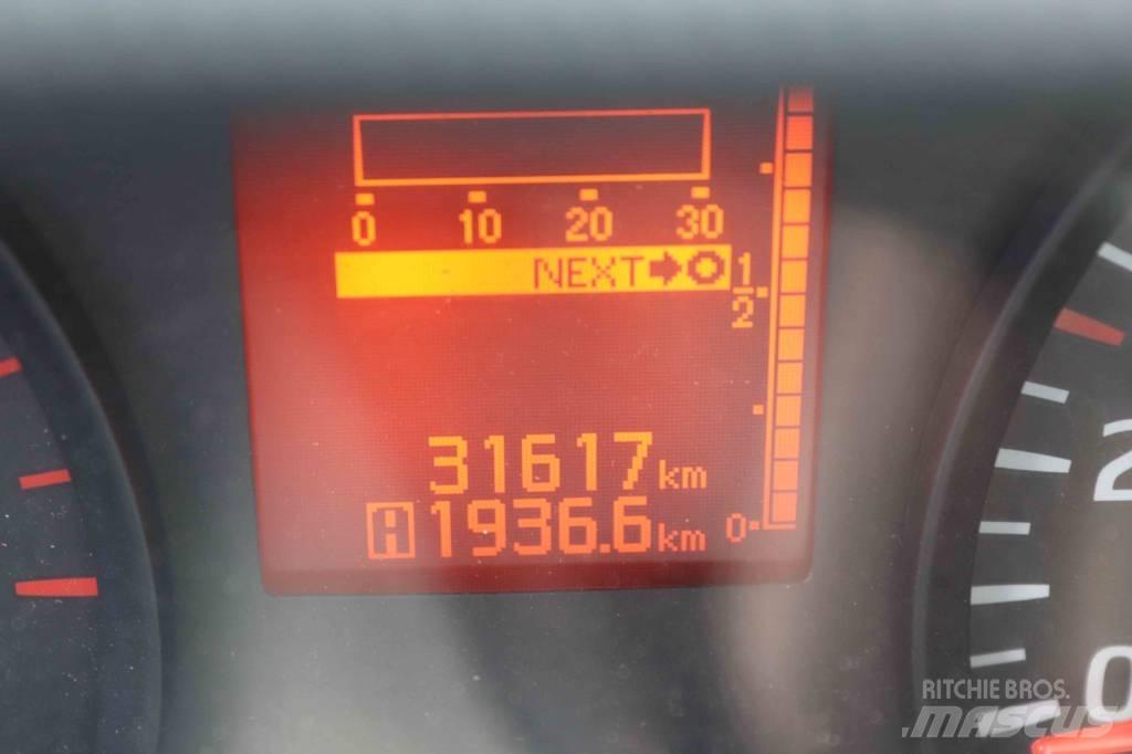 Multitel MJ 201 Camion nacelle