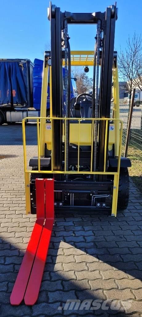Hyster H 2.0 FT Chariots GPL