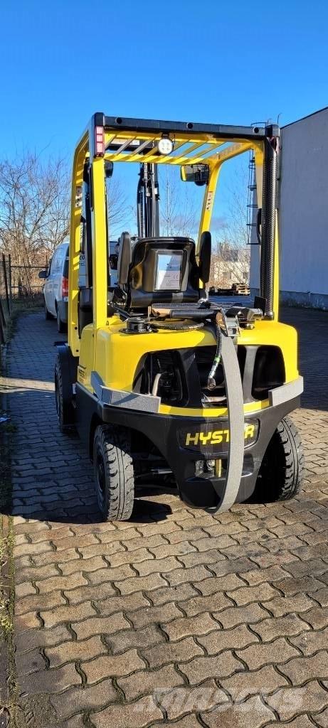 Hyster H 2.0 FT Chariots GPL