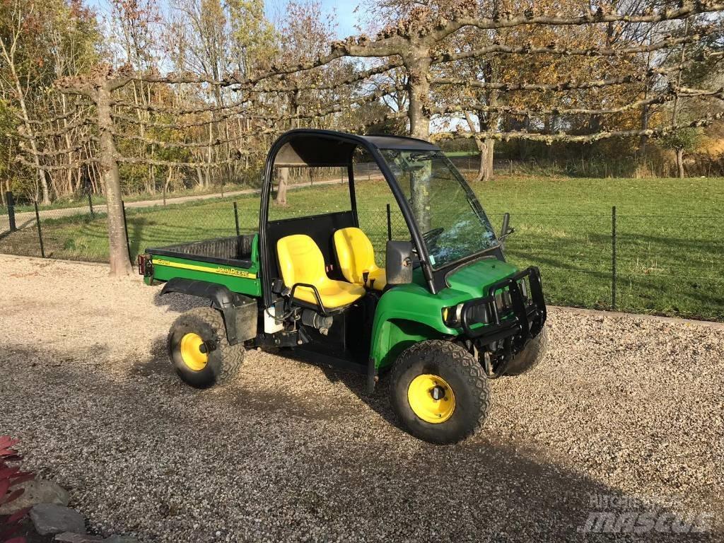 John Deere Gator HPX Quad