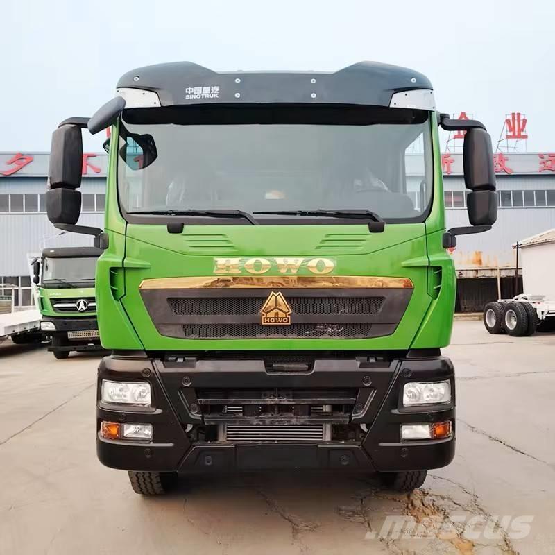 Howo TX Camion benne