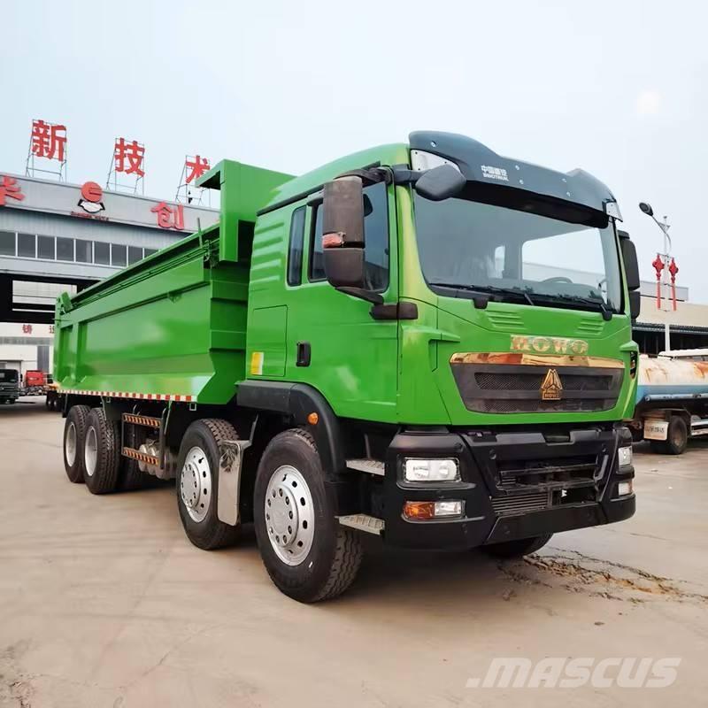 Howo TX Camion benne