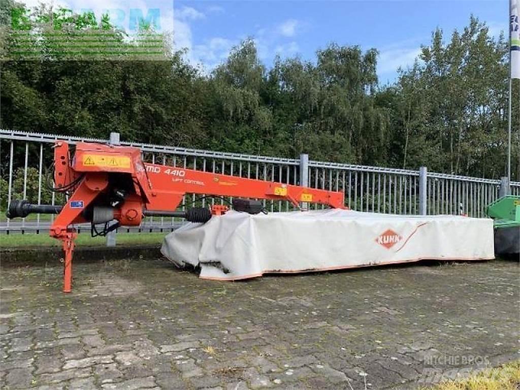 Kuhn gmd 4410 Faucheuse