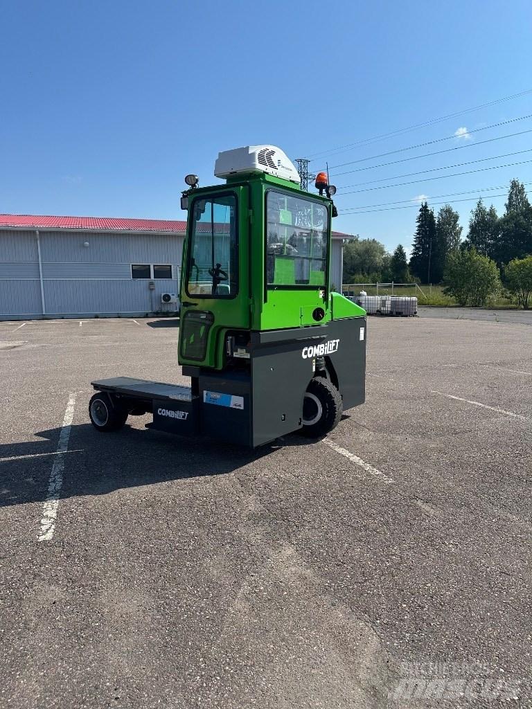 Combilift C 4000 E Chariot élévateur latéral