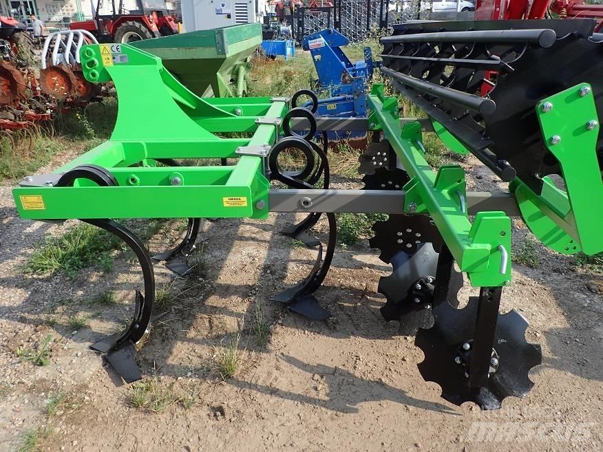 Agrizone JAGUAR 2.7 Décompacteur, sarcleur