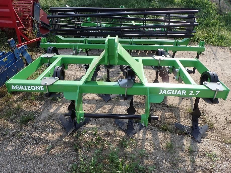 Agrizone JAGUAR 2.7 Décompacteur, sarcleur