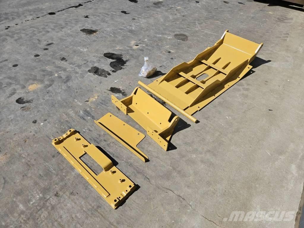 CAT 140M3 Chenilles