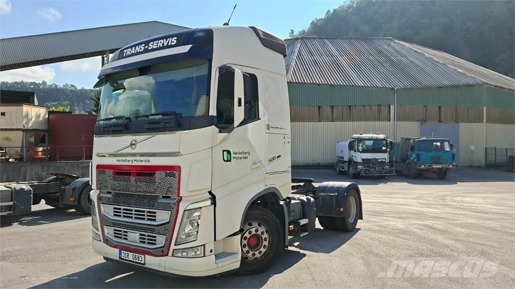 Volvo FH 500 Tracteur routier