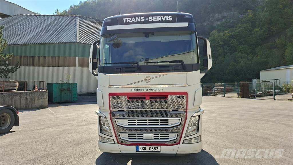 Volvo FH 500 Tracteur routier