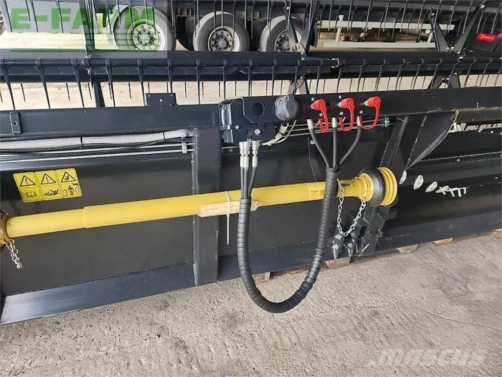 Deutz-Fahr dh720r Accessoires moissonneuse batteuse