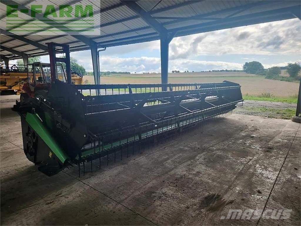 Deutz-Fahr dh720r Accessoires moissonneuse batteuse
