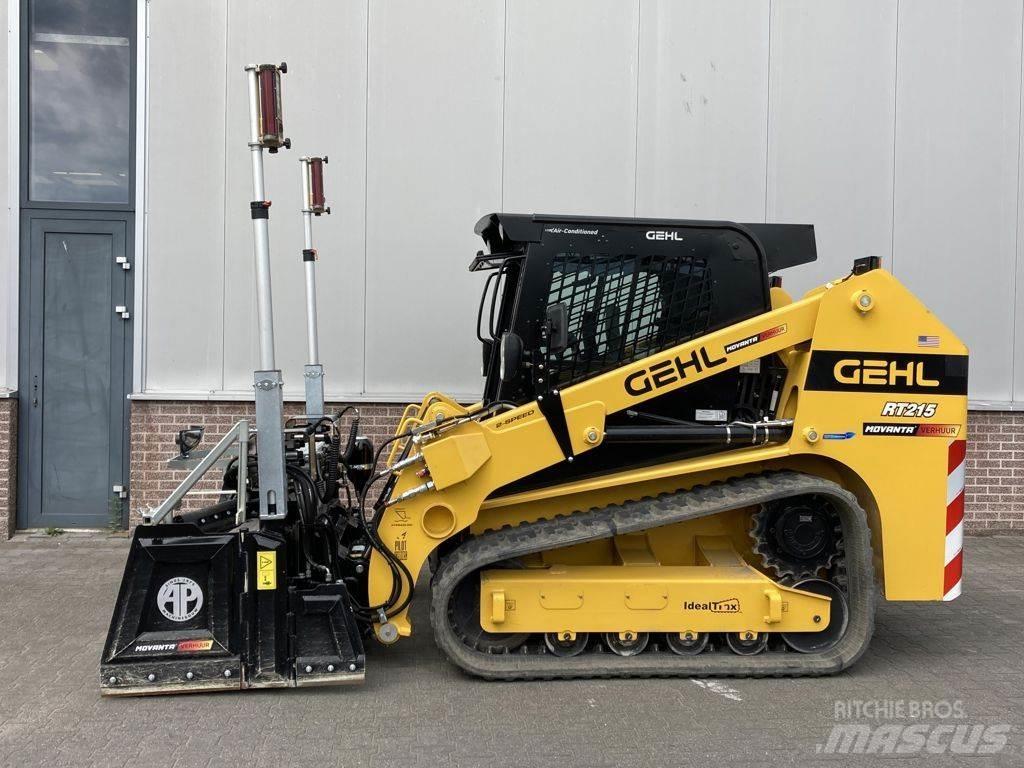 AP PB2000 Leveller Construction - Autres