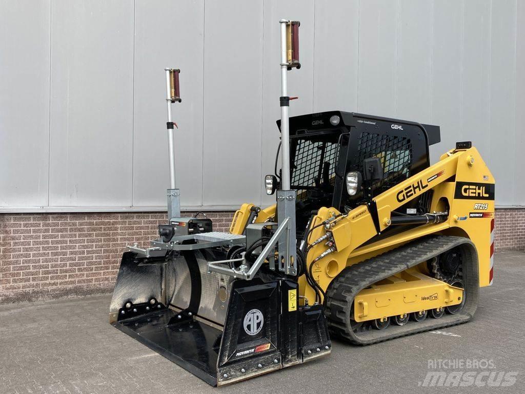 AP PB2000 Leveller Construction - Autres