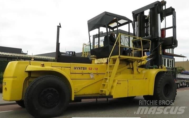 Hyster H48.00C Chariots diesel