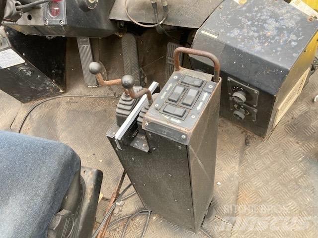 Hyster H48.00C Chariots diesel