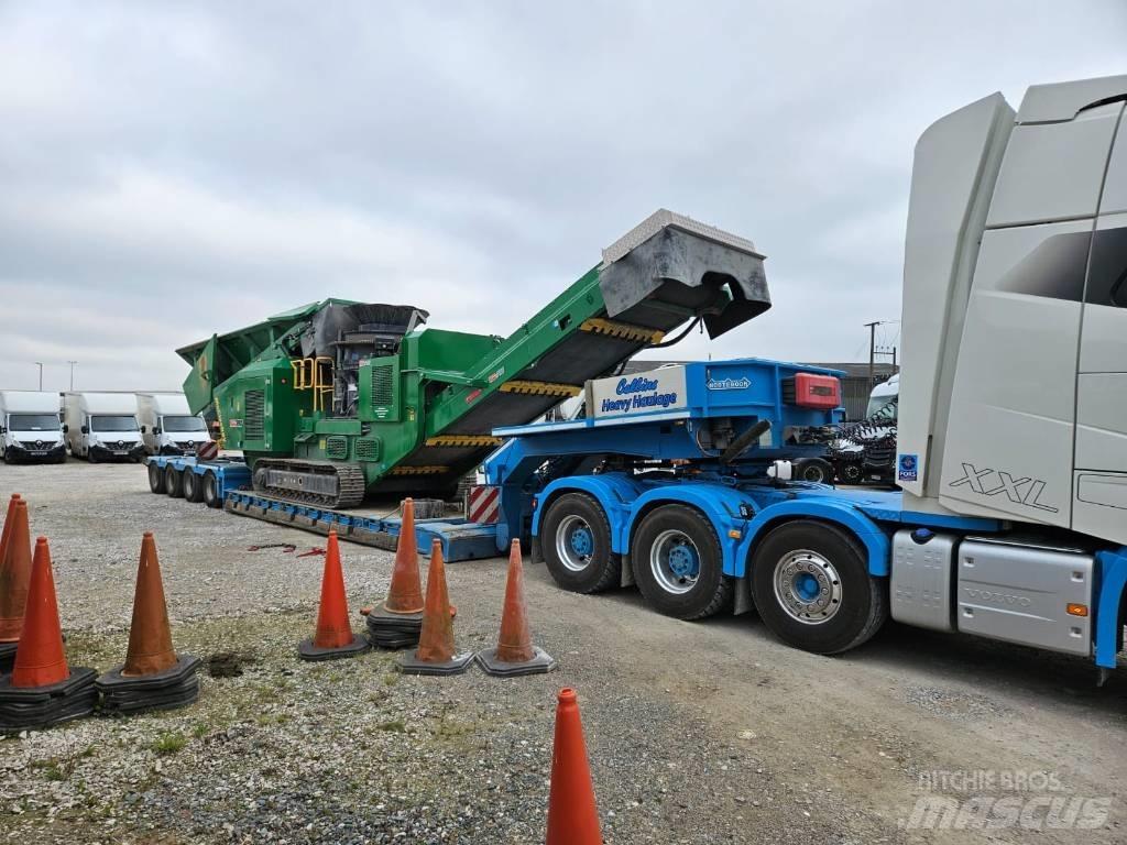 McCloskey C2C Concasseur mobile