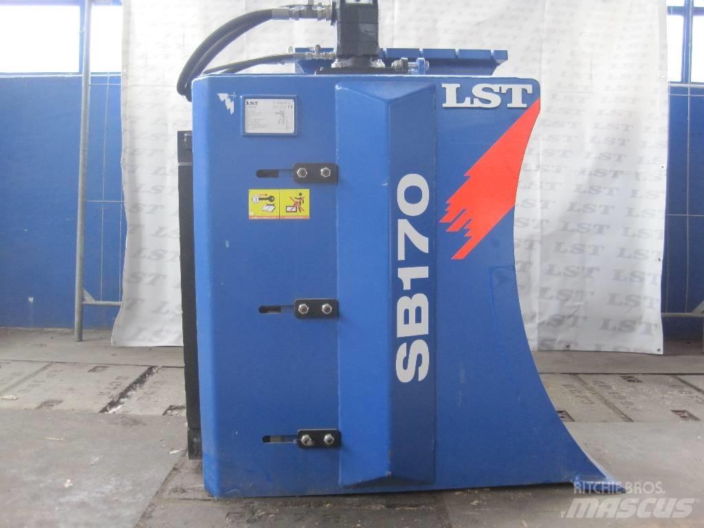 LST LST SB 170 Godets cribleurs