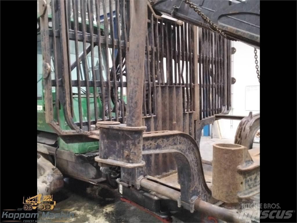 John Deere 1710 Autres accessoires pour matériel forestier