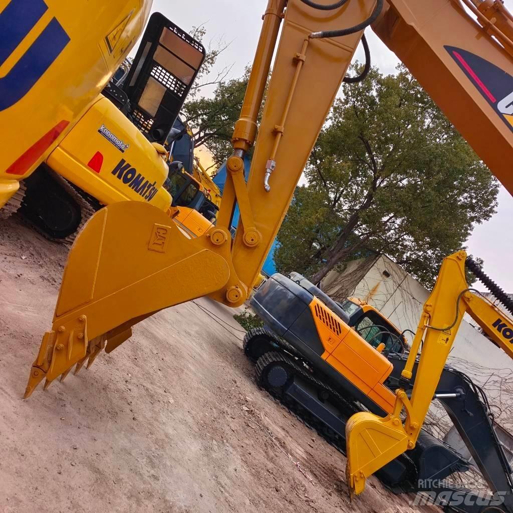 CAT 320 C L Pelle sur chenilles