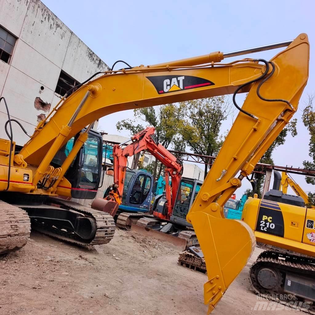 CAT 320 C L Pelle sur chenilles
