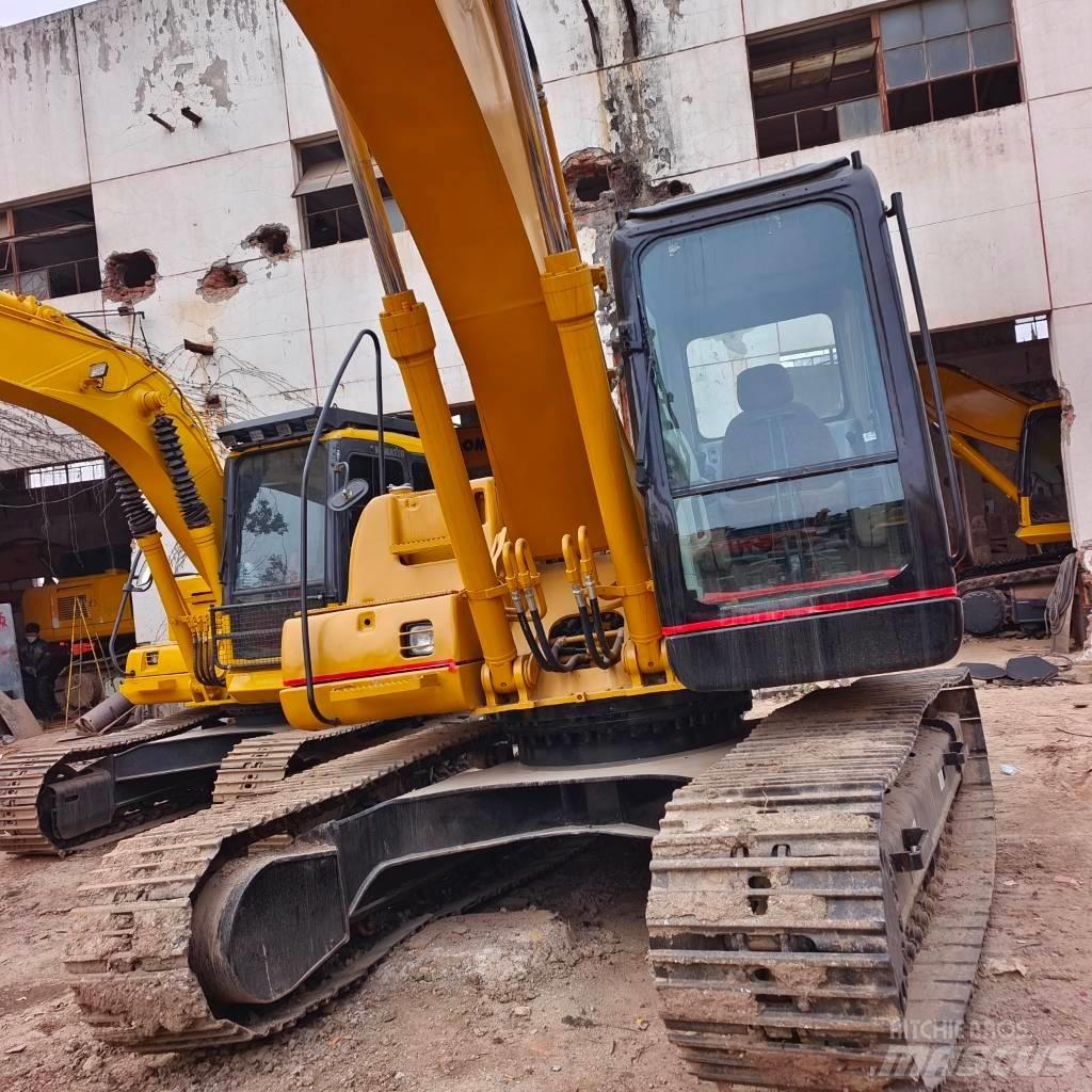 CAT 320 C L Pelle sur chenilles
