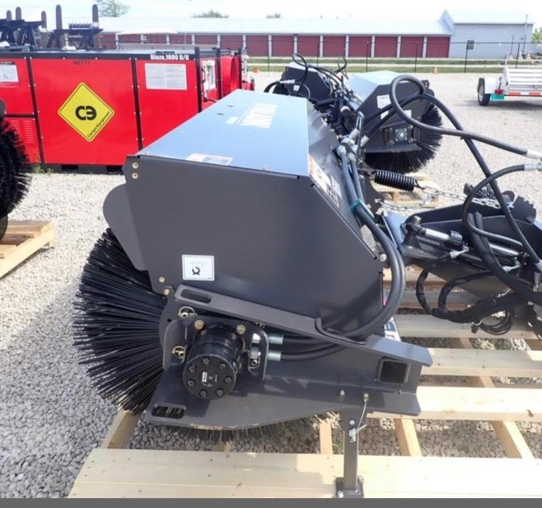 Sweepster 220 84” Balayeuse / Autolaveuse