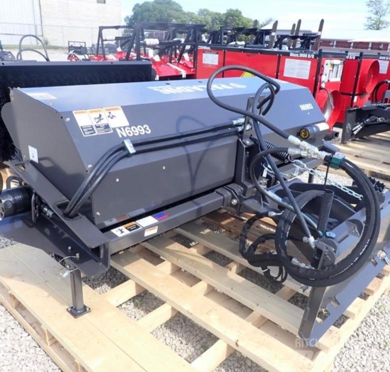 Sweepster 220 84” Balayeuse / Autolaveuse