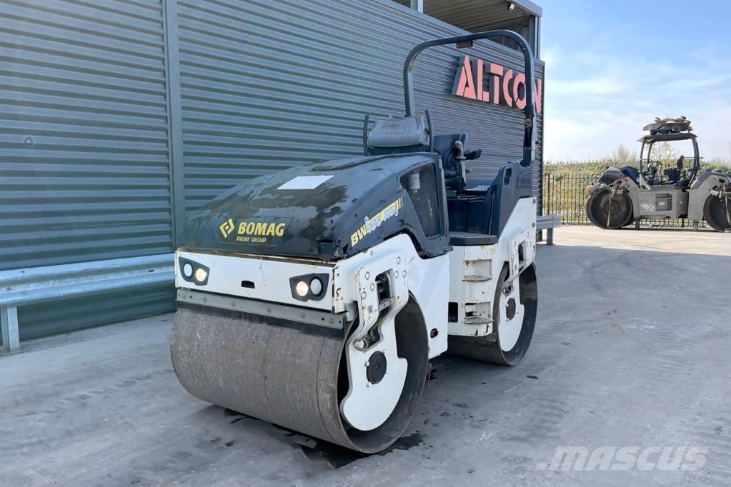 Bomag BW 135 AD-5 Rouleaux tandem