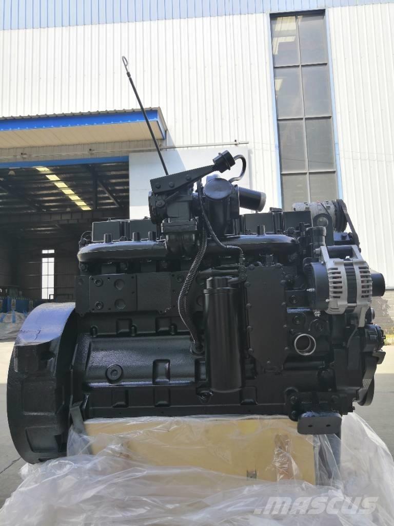Cummins C245 33 Moteur