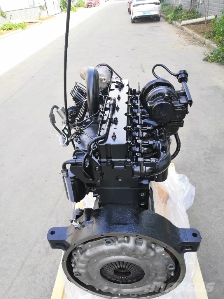 Cummins C245 33 Moteur