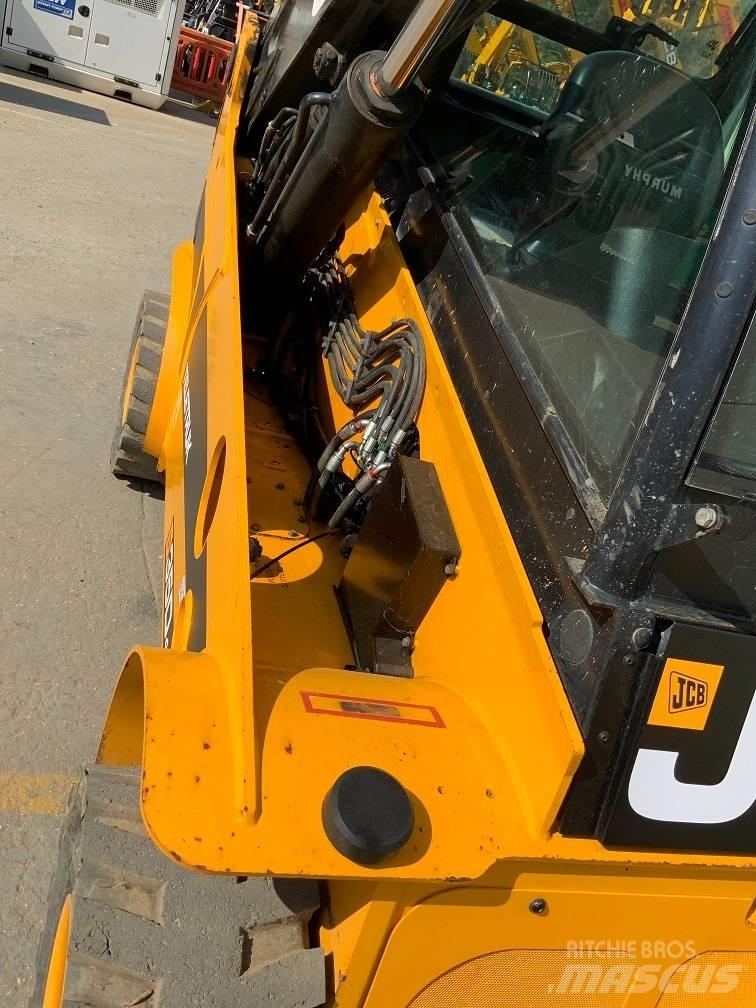 JCB TLT35D 4X4 Chariot télescopique