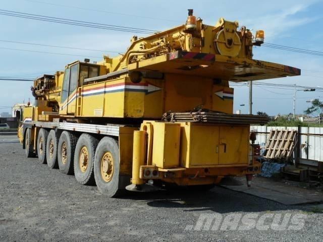 Demag AC 615 Grues tout terrain