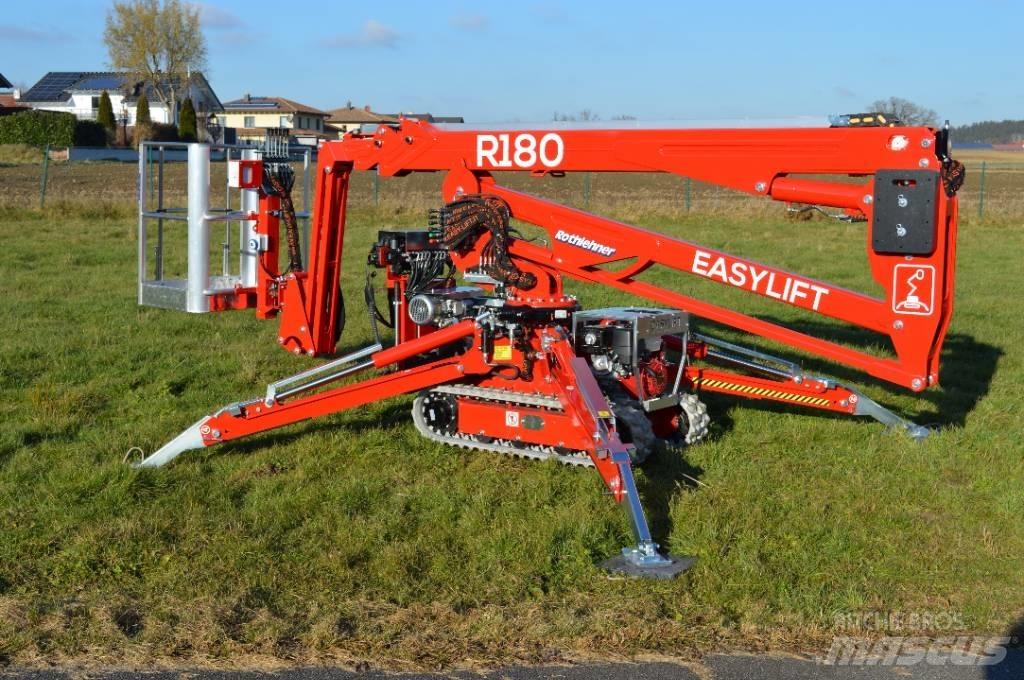 EasyLift R 180 Nacelles articulées